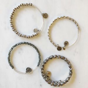 GRAY & GRAPHITE ALEX AND ANI BUNDLE